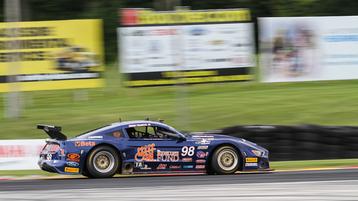Ernie Francis Jr. wins 6th victory at Road America